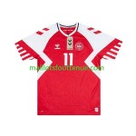 Maillot/Tenue Danemark Rasmus Hojlund 11 Domicile 2023/2024